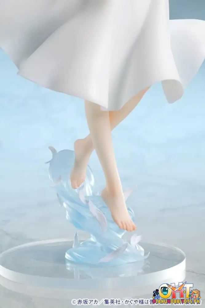 Ques Q Kaguya-Sama: Love Is War Kaguya Shinomiya 1/7 Ending Ver. Scale Figure