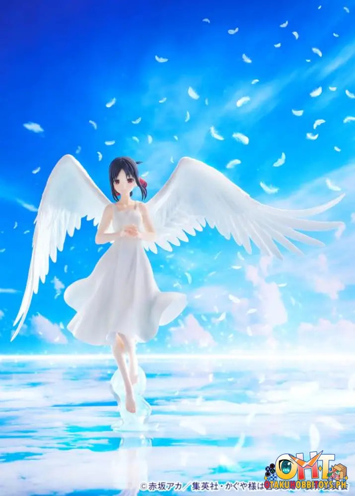 Ques Q Kaguya-Sama: Love Is War Kaguya Shinomiya 1/7 Ending Ver. Scale Figure