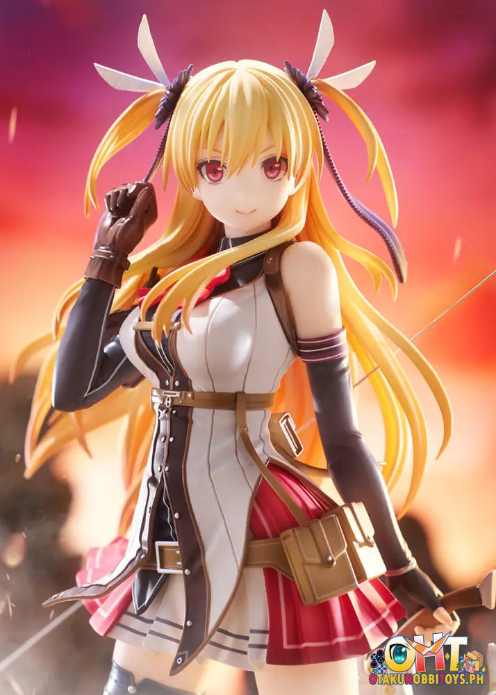 Ques Q Legend Of Heroes: Sen No Kiseki Ii 1/7 Alisa Reinford Scale Figure