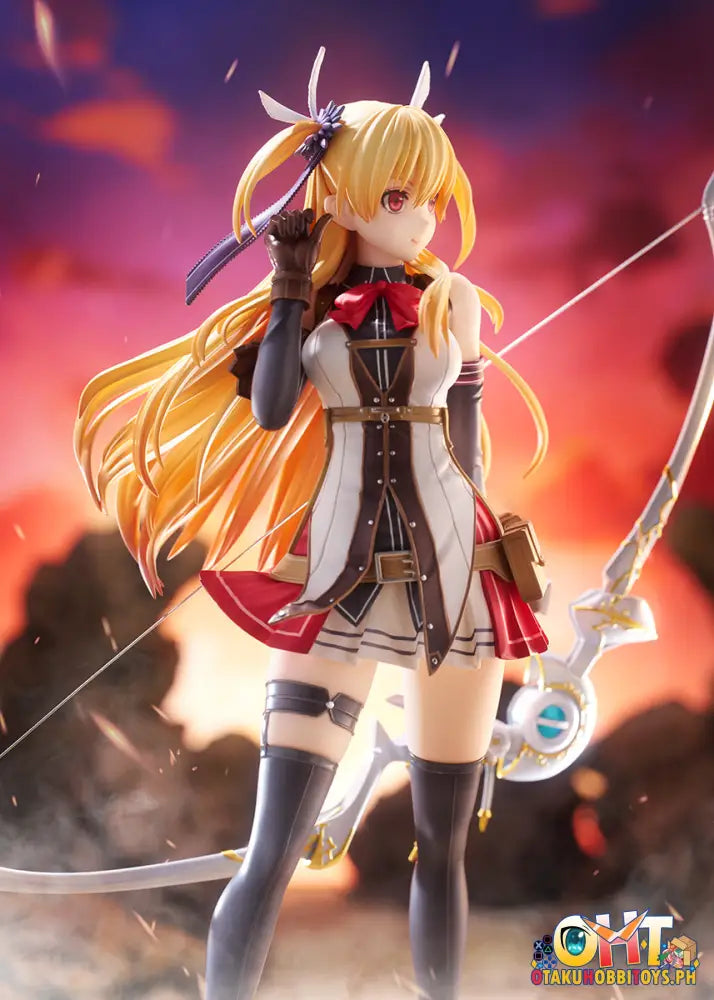 Ques Q Legend Of Heroes: Sen No Kiseki Ii 1/7 Alisa Reinford Scale Figure