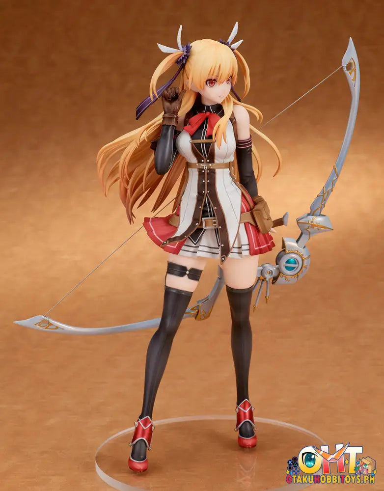 Ques Q Legend Of Heroes: Sen No Kiseki Ii 1/7 Alisa Reinford Scale Figure