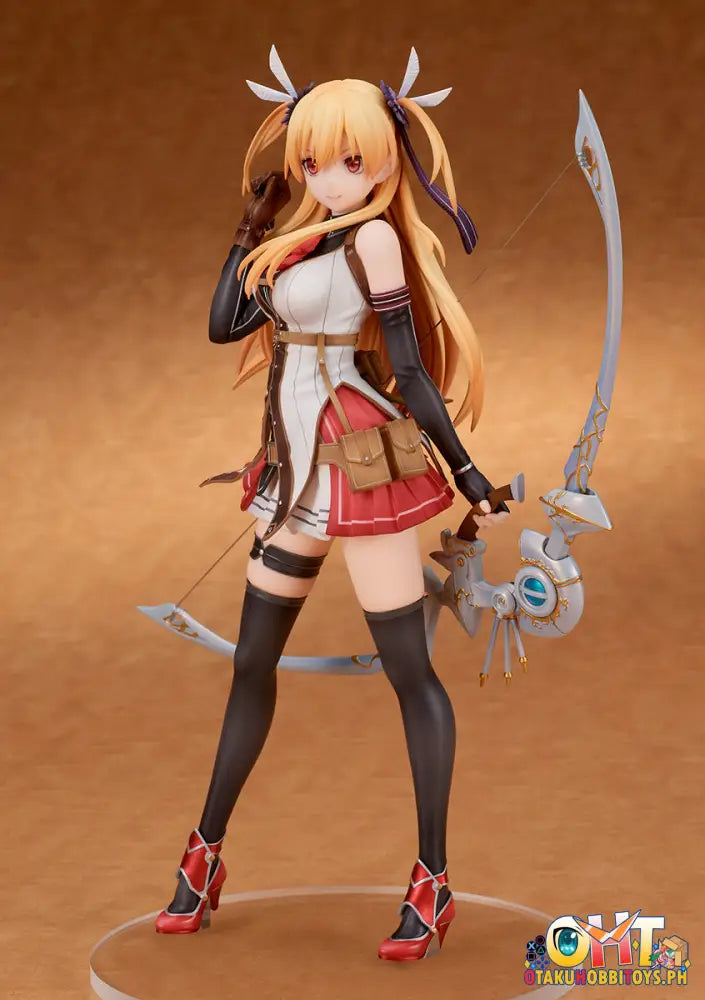 Ques Q Legend Of Heroes: Sen No Kiseki Ii 1/7 Alisa Reinford Scale Figure