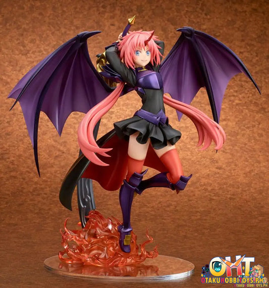 Ques Q That Time I Got Reincarnated As A Slime 1/7 Milim Nava Dragonoid Ver. Scale Figure