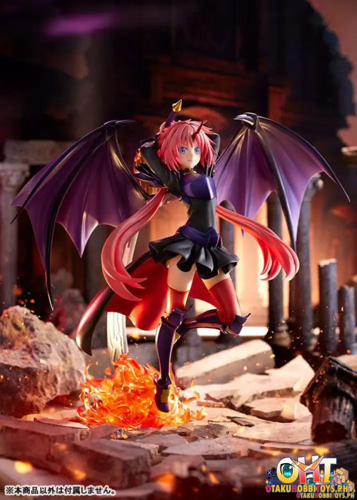 Ques Q That Time I Got Reincarnated As A Slime 1/7 Milim Nava Dragonoid Ver. Scale Figure