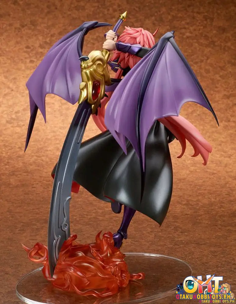 Ques Q That Time I Got Reincarnated As A Slime 1/7 Milim Nava Dragonoid Ver. Scale Figure