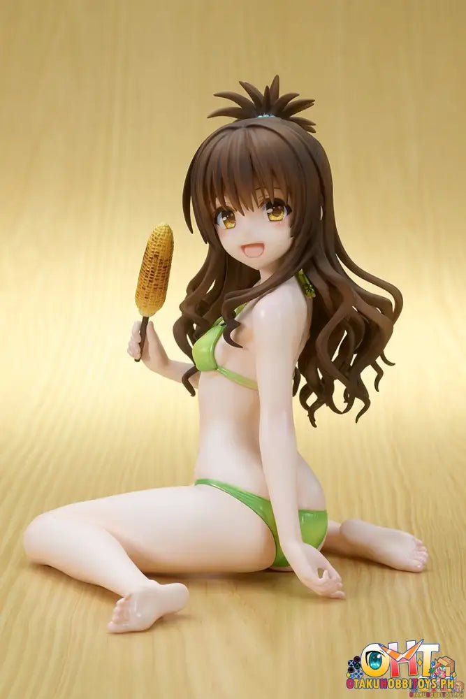 Ques Q To Love-Ru Darkness 1/7 Mikan Yuuki Bikini Style Scale Figure