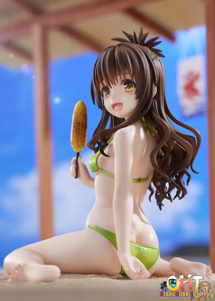 Ques Q To Love-Ru Darkness 1/7 Mikan Yuuki Bikini Style Scale Figure