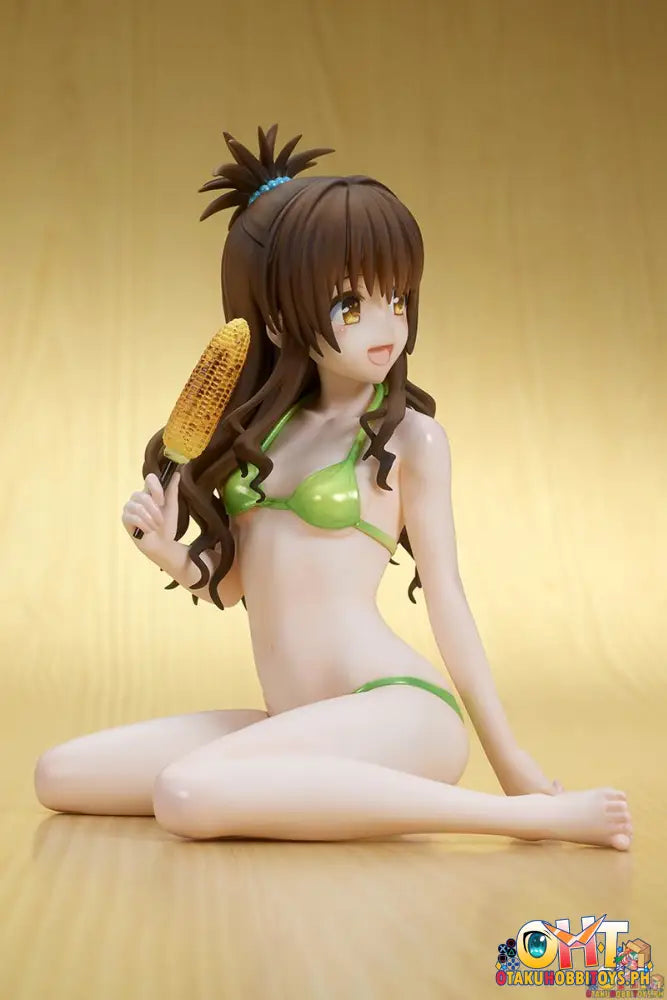 Ques Q To Love-Ru Darkness 1/7 Mikan Yuuki Bikini Style Scale Figure