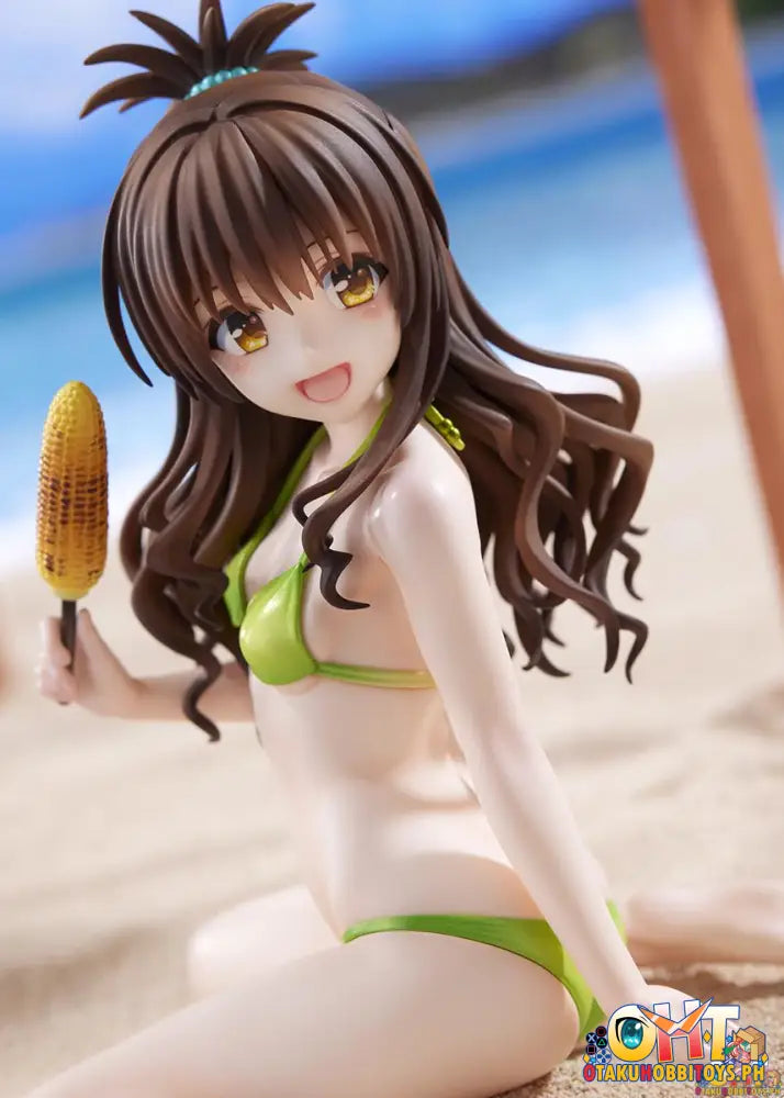 Ques Q To Love-Ru Darkness 1/7 Mikan Yuuki Bikini Style Scale Figure