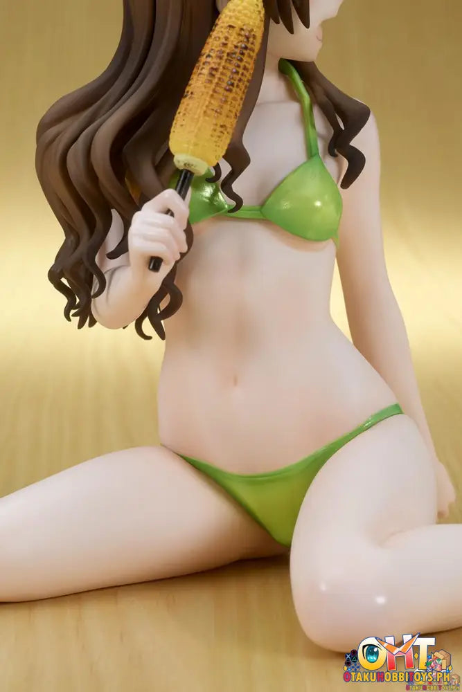 Ques Q To Love-Ru Darkness 1/7 Mikan Yuuki Bikini Style Scale Figure