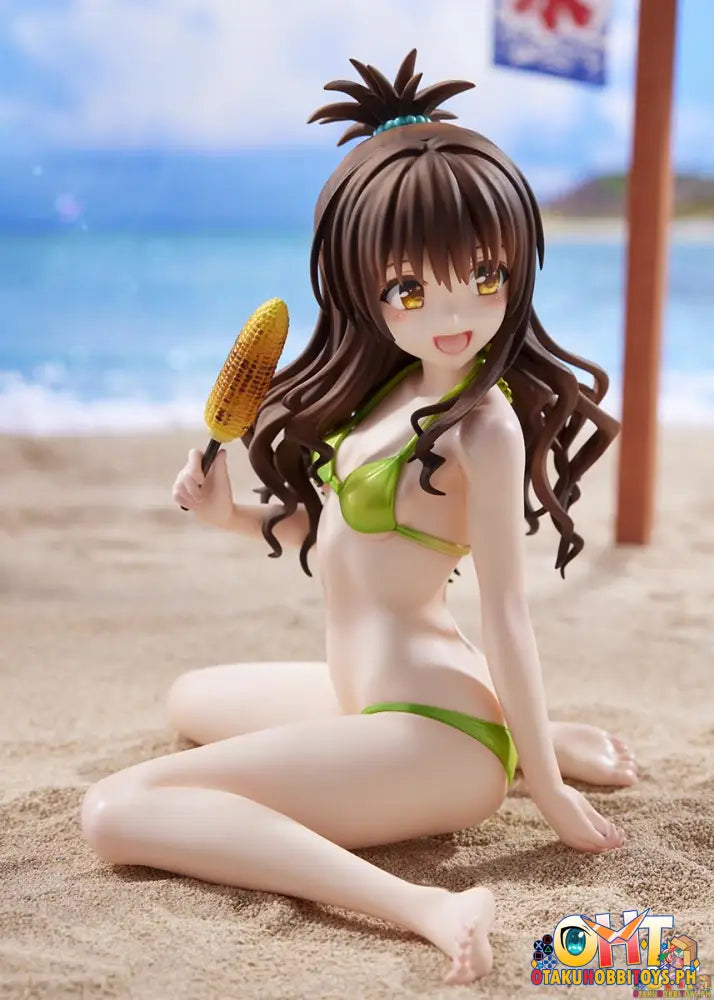 Ques Q To Love-Ru Darkness 1/7 Mikan Yuuki Bikini Style Scale Figure
