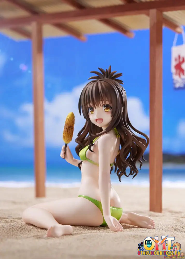 Ques Q To Love-Ru Darkness 1/7 Mikan Yuuki Bikini Style Scale Figure