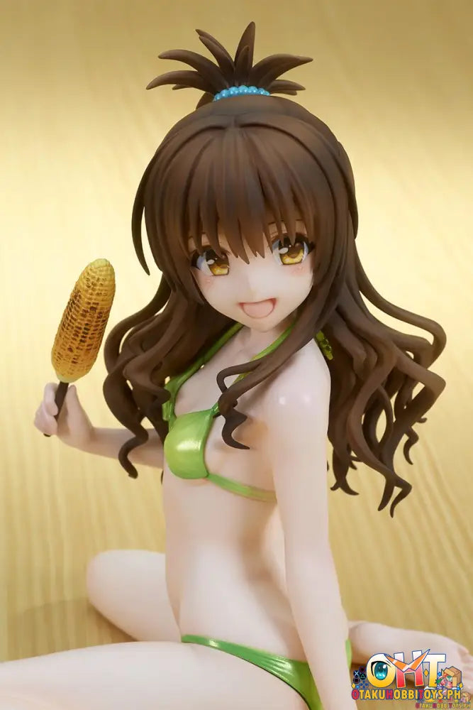 Ques Q To Love-Ru Darkness 1/7 Mikan Yuuki Bikini Style Scale Figure