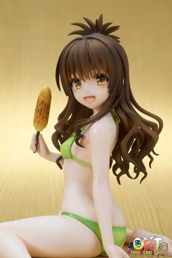 Ques Q To Love-Ru Darkness 1/7 Mikan Yuuki Bikini Style Scale Figure