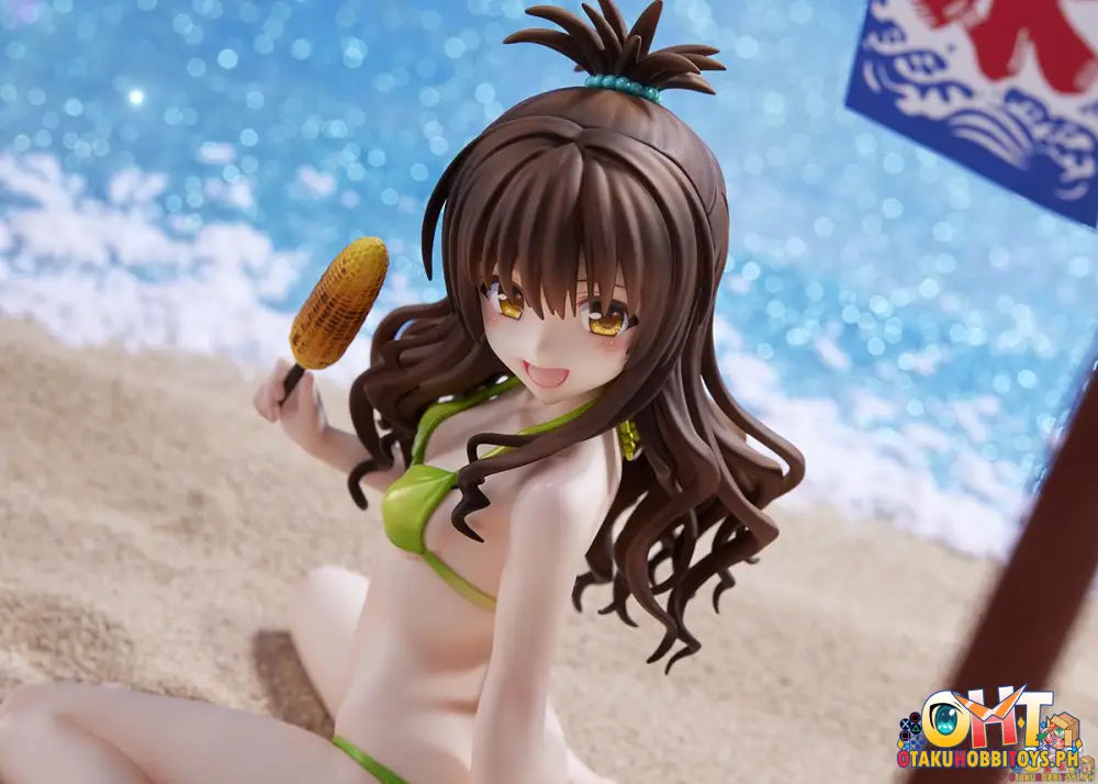 Ques Q To Love-Ru Darkness 1/7 Mikan Yuuki Bikini Style Scale Figure