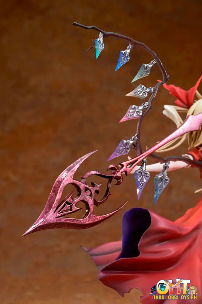 Ques Q Touhou Project 1/8 Flandre Scarlet Koumajou Densetsu Ver. Scale Figure