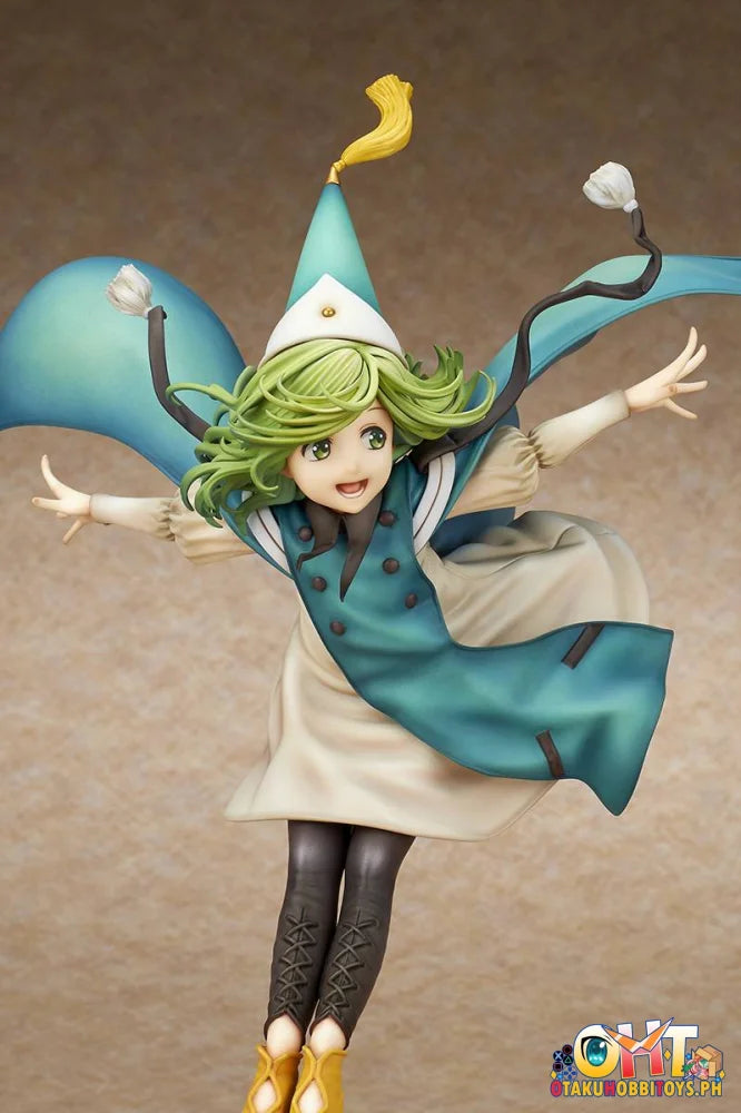QuesQ 1/6 ATELIER OF WITCH HAT - COCO (REPRODUCTION) - Scale Figure