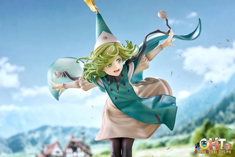QuesQ 1/6 ATELIER OF WITCH HAT - COCO (REPRODUCTION) - Scale Figure