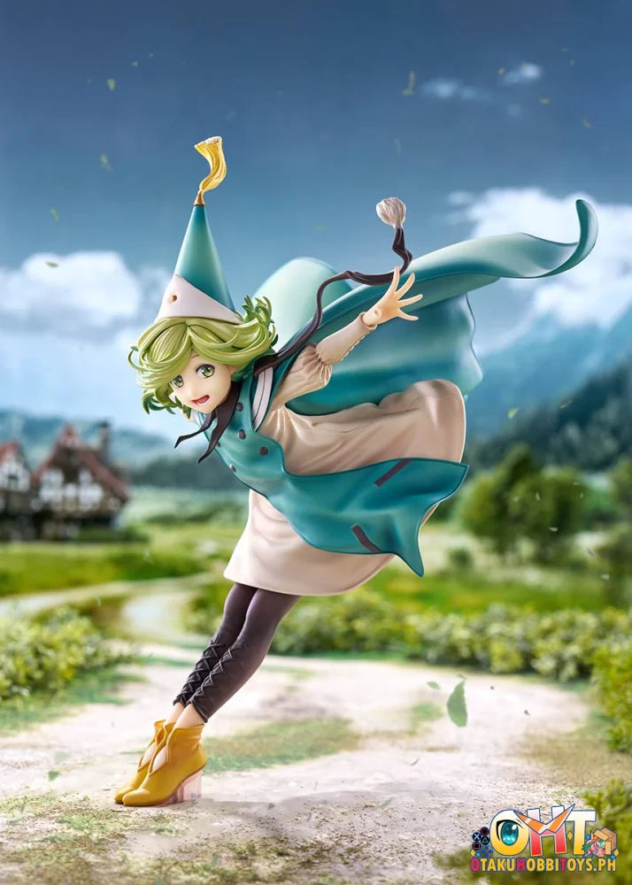 QuesQ 1/6 ATELIER OF WITCH HAT - COCO (REPRODUCTION) - Scale Figure