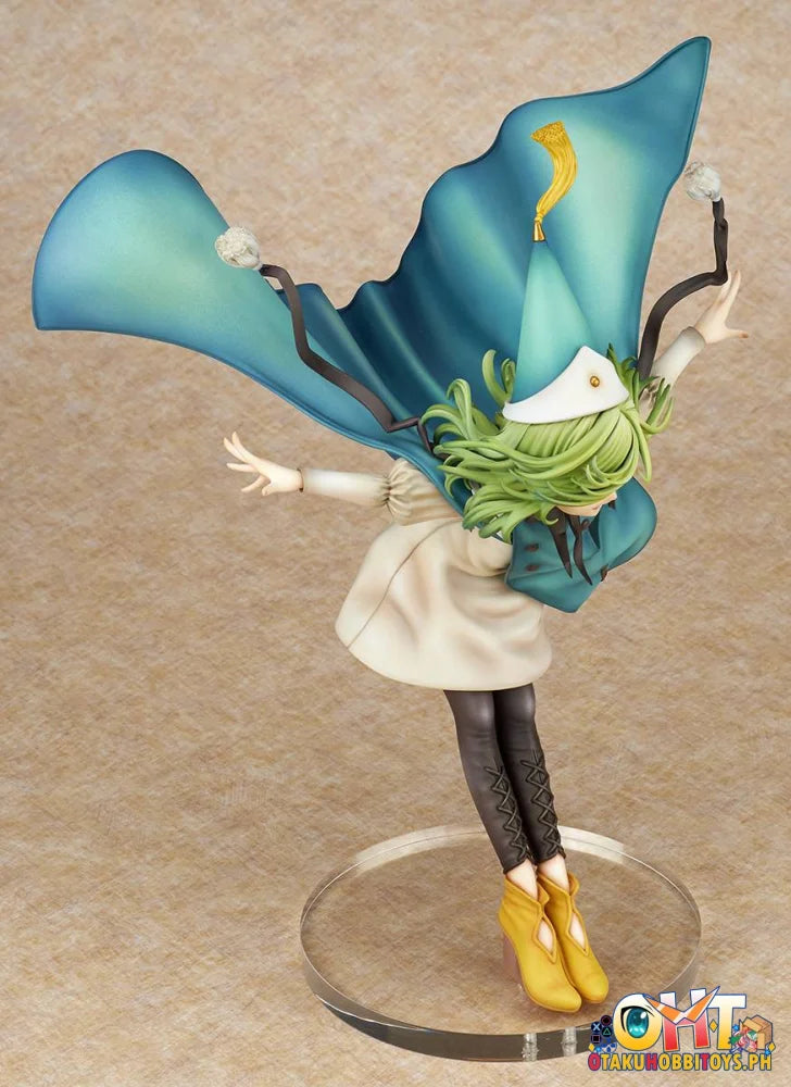 QuesQ 1/6 ATELIER OF WITCH HAT - COCO (REPRODUCTION) - Scale Figure
