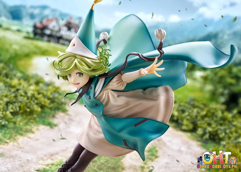 QuesQ 1/6 ATELIER OF WITCH HAT - COCO (REPRODUCTION) - Scale Figure