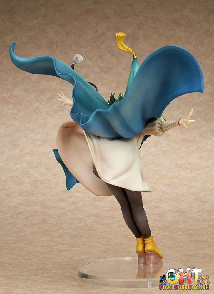QuesQ 1/6 ATELIER OF WITCH HAT - COCO (REPRODUCTION) - Scale Figure