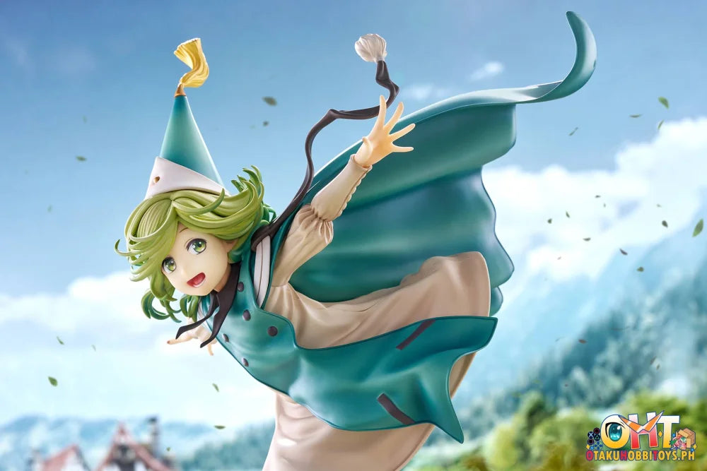 QuesQ 1/6 ATELIER OF WITCH HAT - COCO (REPRODUCTION) - Scale Figure