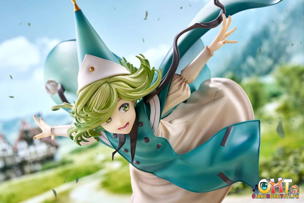 QuesQ 1/6 ATELIER OF WITCH HAT - COCO (REPRODUCTION) - Scale Figure