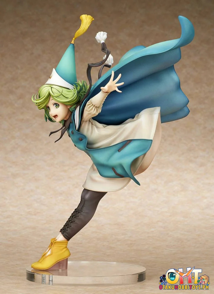 QuesQ 1/6 ATELIER OF WITCH HAT - COCO (REPRODUCTION) - Scale Figure