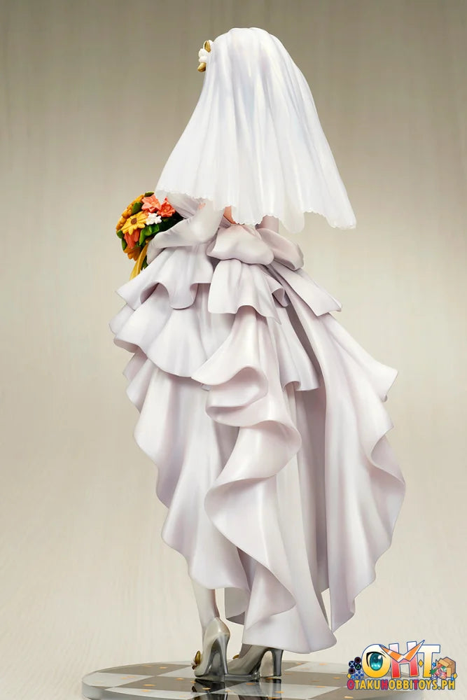 QuesQ 1/7 Atelier Ryza 3: Alchemist of the End & the Secret Key - Ryza (Reisalin Stout) Wedding Style