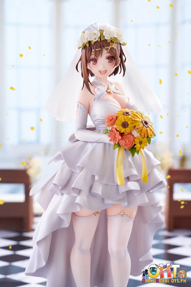 QuesQ 1/7 Atelier Ryza 3: Alchemist of the End & the Secret Key - Ryza (Reisalin Stout) Wedding Style
