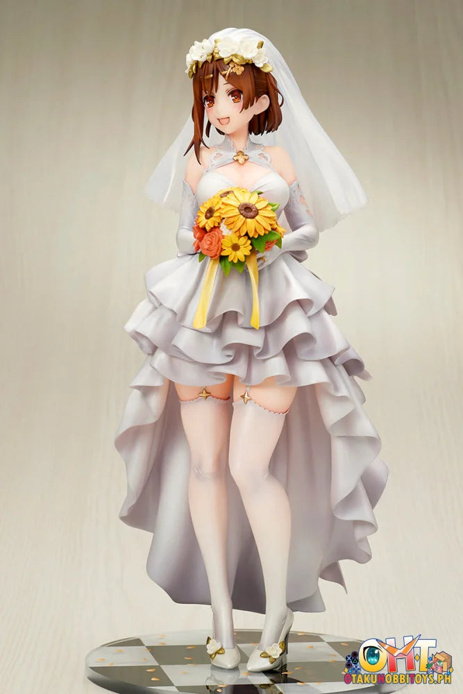 QuesQ 1/7 Atelier Ryza 3: Alchemist of the End & the Secret Key - Ryza (Reisalin Stout) Wedding Style