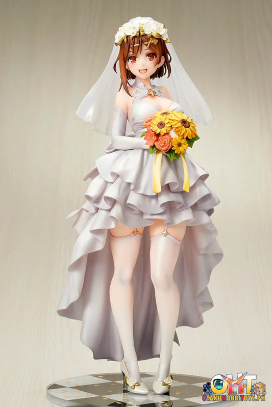 QuesQ 1/7 Atelier Ryza 3: Alchemist of the End & the Secret Key - Ryza (Reisalin Stout) Wedding Style