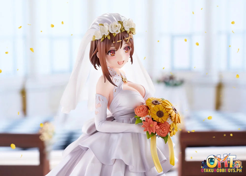 QuesQ 1/7 Atelier Ryza 3: Alchemist of the End & the Secret Key - Ryza (Reisalin Stout) Wedding Style