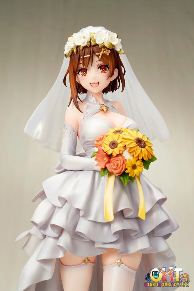 QuesQ 1/7 Atelier Ryza 3: Alchemist of the End & the Secret Key - Ryza (Reisalin Stout) Wedding Style