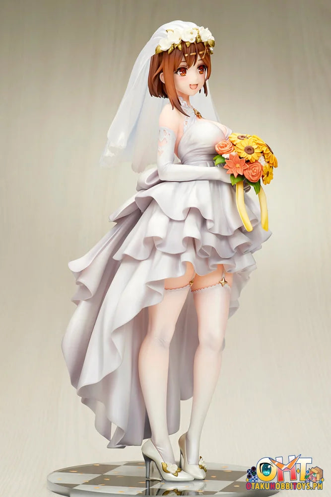 QuesQ 1/7 Atelier Ryza 3: Alchemist of the End & the Secret Key - Ryza (Reisalin Stout) Wedding Style