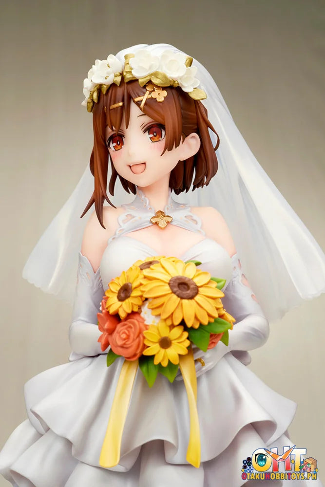 QuesQ 1/7 Atelier Ryza 3: Alchemist of the End & the Secret Key - Ryza (Reisalin Stout) Wedding Style