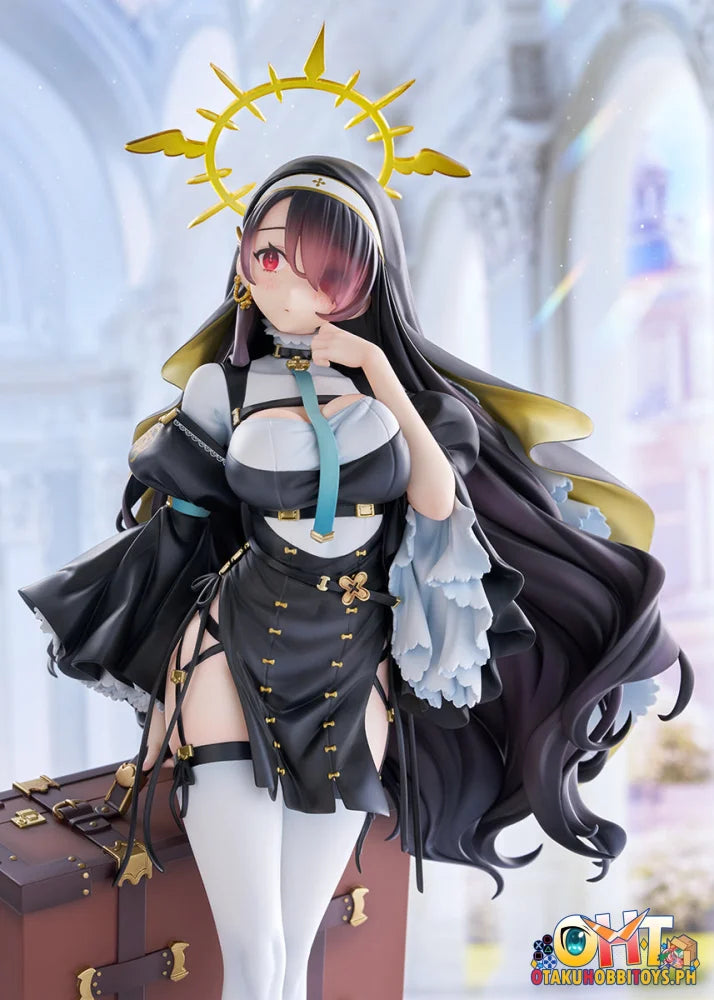 QuesQ 1/7 Blue Archive - Hinata Scale Figure