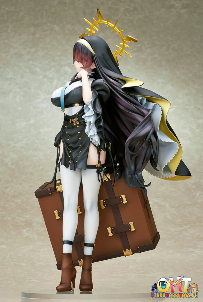 QuesQ 1/7 Blue Archive - Hinata Scale Figure