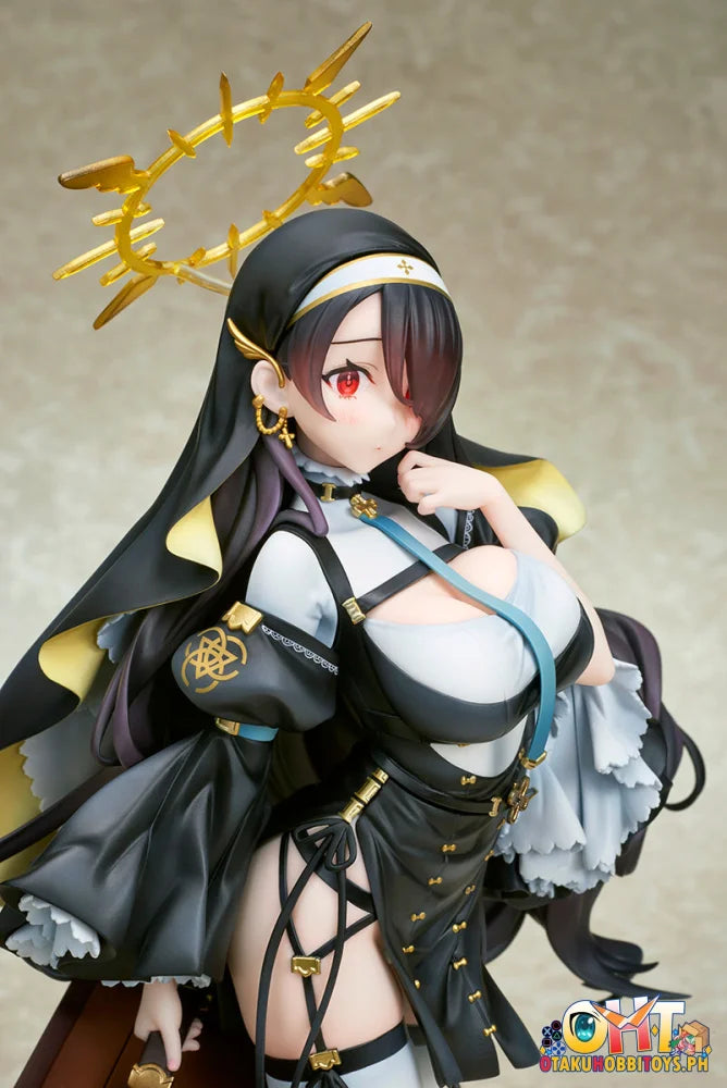 QuesQ 1/7 Blue Archive - Hinata Scale Figure