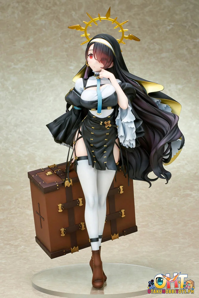 QuesQ 1/7 Blue Archive - Hinata Scale Figure