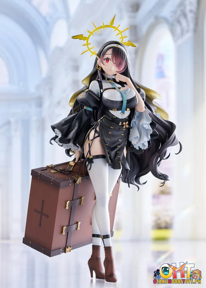QuesQ 1/7 Blue Archive - Hinata Scale Figure