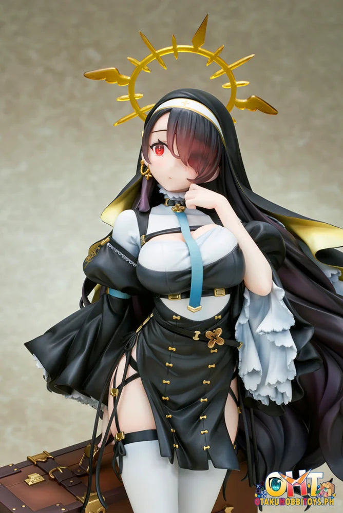 QuesQ 1/7 Blue Archive - Hinata Scale Figure