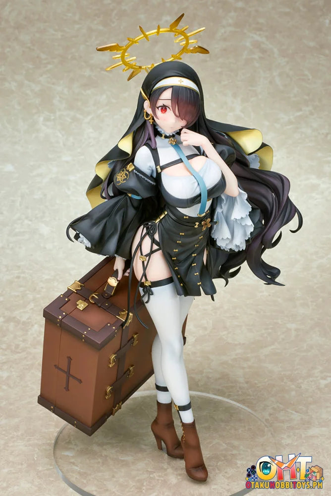 QuesQ 1/7 Blue Archive - Hinata Scale Figure
