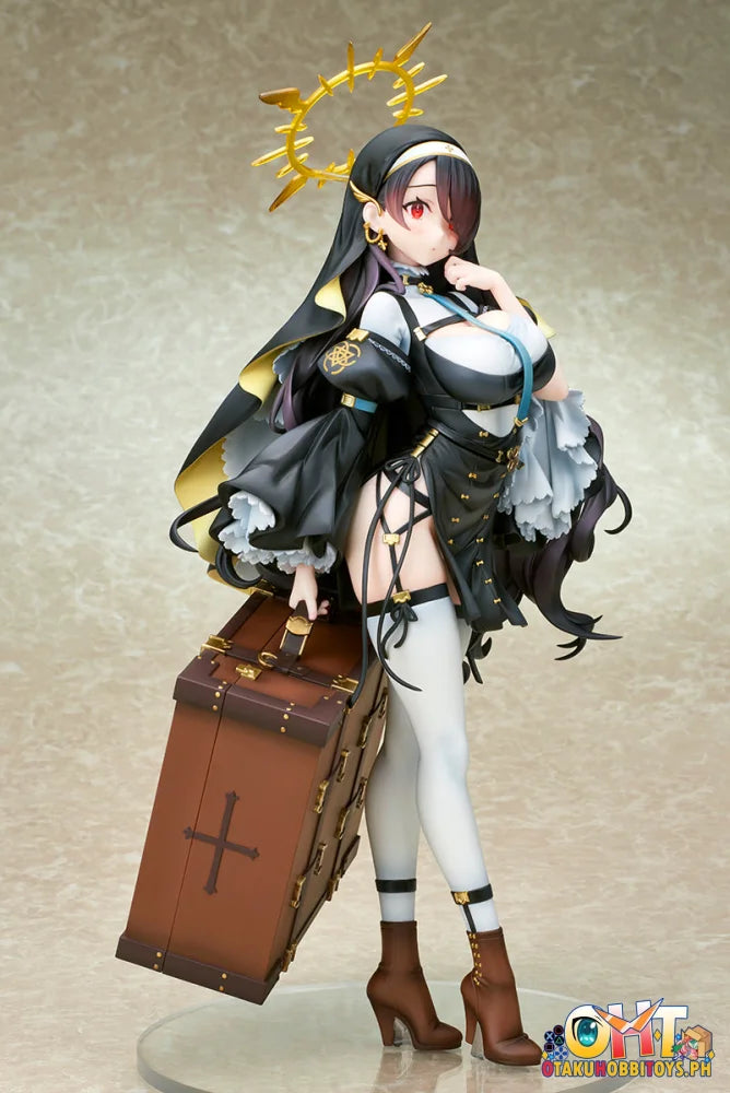 QuesQ 1/7 Blue Archive - Hinata Scale Figure