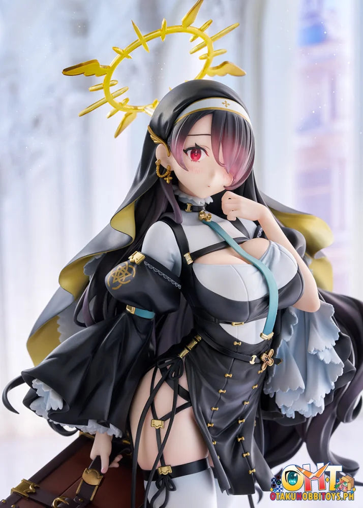 QuesQ 1/7 Blue Archive - Hinata Scale Figure