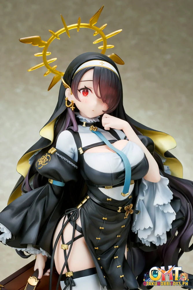 QuesQ 1/7 Blue Archive - Hinata Scale Figure