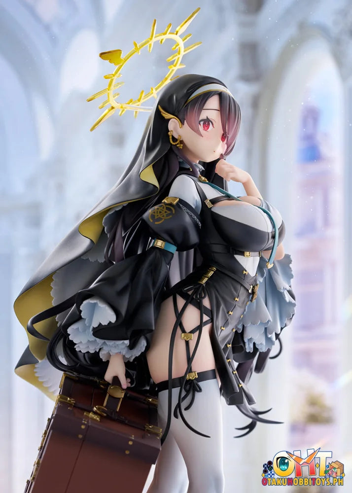 QuesQ 1/7 Blue Archive - Hinata Scale Figure