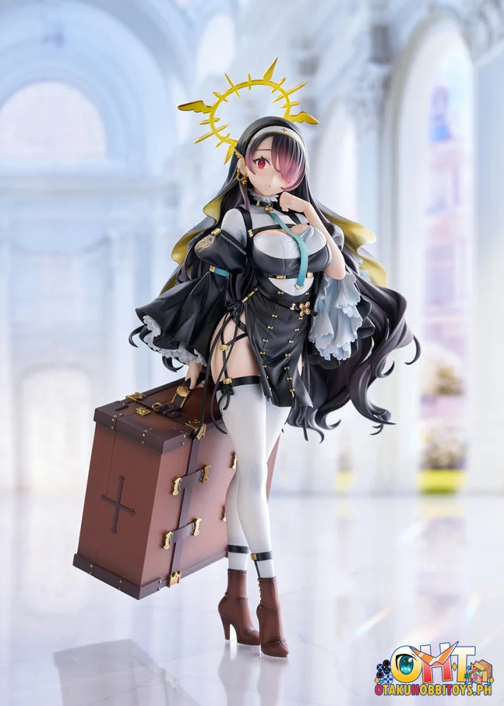 QuesQ 1/7 Blue Archive - Hinata Scale Figure
