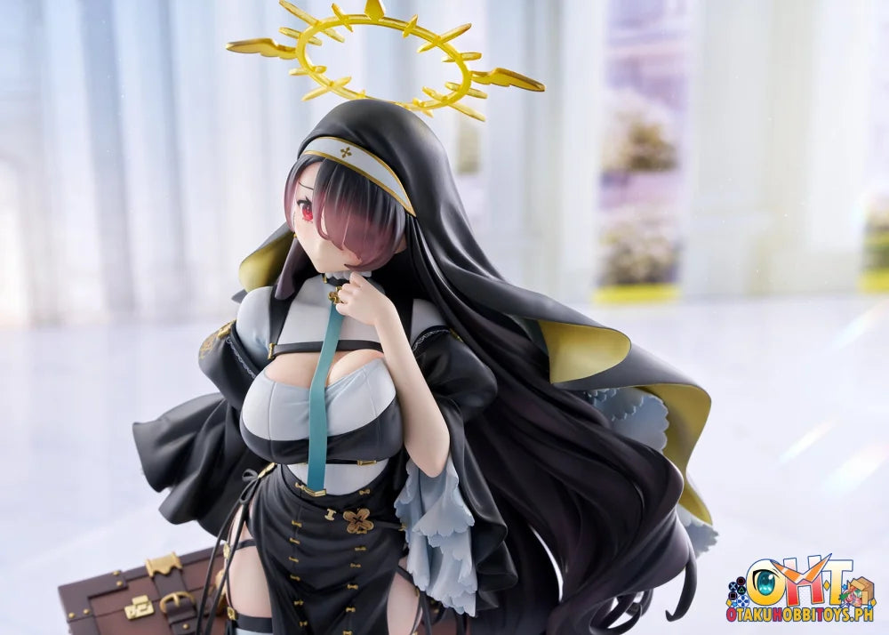 QuesQ 1/7 Blue Archive - Hinata Scale Figure